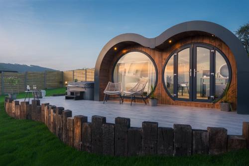 Llanilar House | Creuddyn