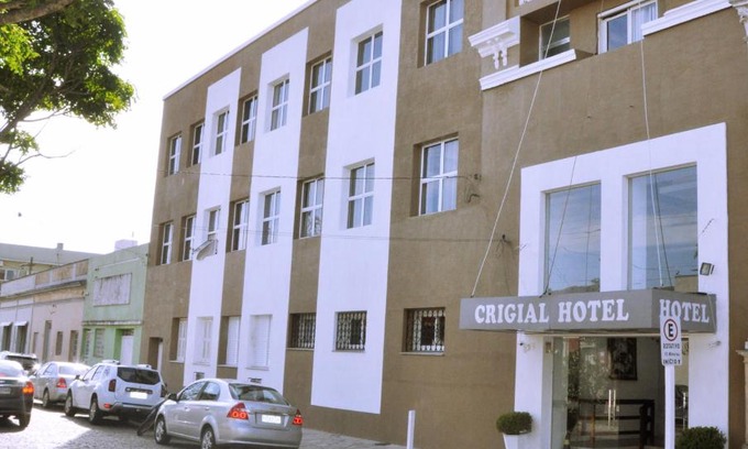 Jaguarao Hotel | Crigial Hotel