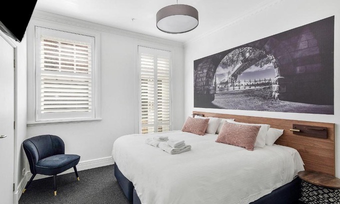Sydney Central Business District Hotel | Criterion Hotel Sydney
