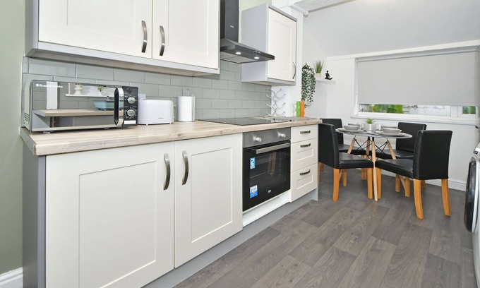 Crewe Apartment | Croft House - By Sigma Stays