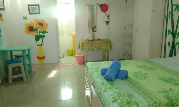 Oslob Resort | CRONIN RESIDENCE