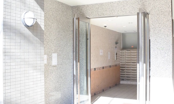 Hakata-ku Apartment | Cross Stage