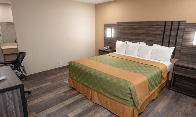 El Centro Hotel | Crown Motel