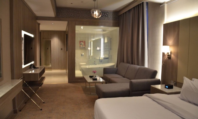 Al Jubail Apartment | Crown Suite
