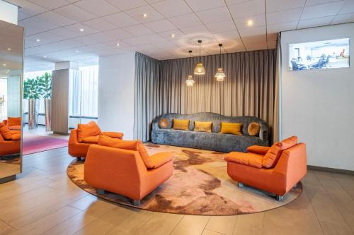 Antwerp Hotel | Crowne Plaza Antwerpen by IHG