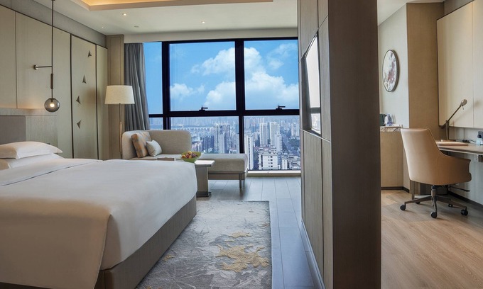 Changsha County Hotel | Crowne Plaza Changsha Development Zone by IHG