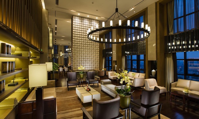 Luyang Qu Hotel | Crowne Plaza Hefei Rongqiao by IHG