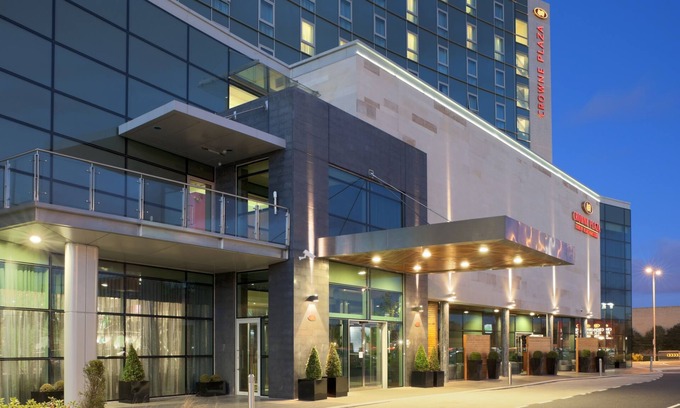 Blanchardstown Hotel | Crowne Plaza Hotel Blanchardstown by IHG
