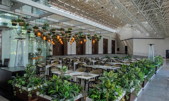 Tlalnepantla de Baz Hotel | Crowne Plaza Mexico City North-Tlalnepantla by IHG