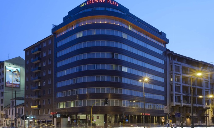 Abbadesse Hotel | Crowne Plaza Milan City by IHG