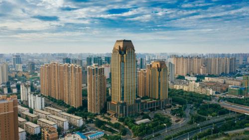 Xihu Hotel | Crowne Plaza Nanchang Riverside by IHG