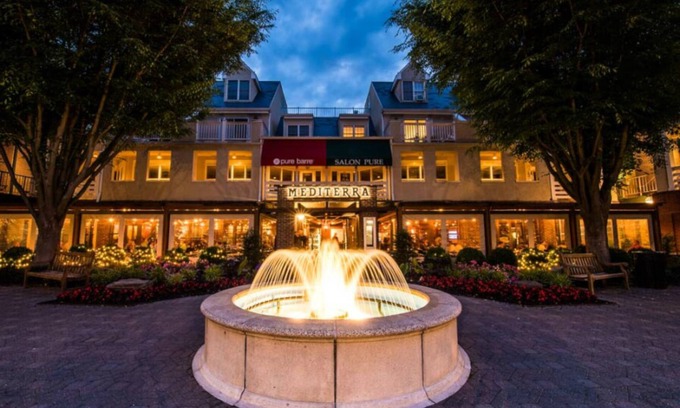 Plainsboro Hotel | Crowne Plaza Princeton-Conference Center by IHG