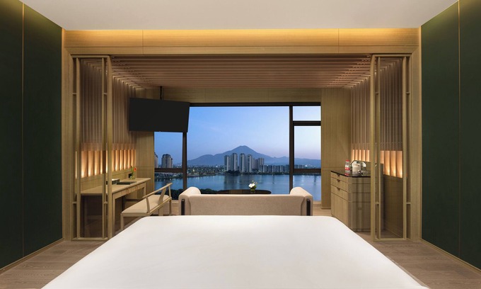 Chengxiang Hotel | Crowne Plaza Putian by IHG
