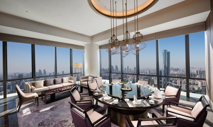 Nanshan Hotel | Crowne Plaza Shenzhen Nanshan by IHG
