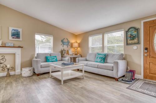 Bayshore House | Crows Coastal Cottage