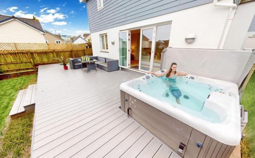 Croyde House | Croyde Ocean Breeze 5 Bedrooms