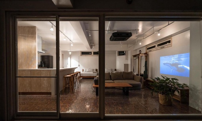 Miyakojima Villa | Cruise Room DESLIE 伊良部島