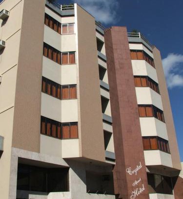 Macae Apartment | Crystal Apart Hotel