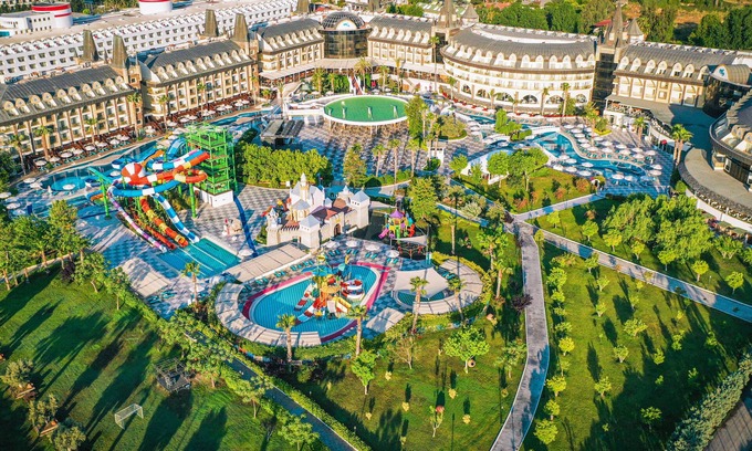 Goynuk Resort | Crystal Prestige Elite - All Inclusive