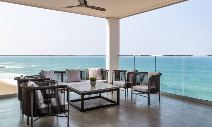 Thiranagama Hotel | Crystal Sands