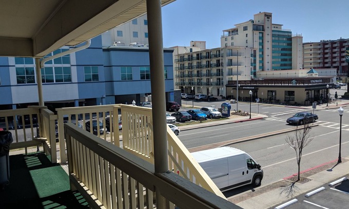 Ocean City Hotel | Crystal Sands Motel