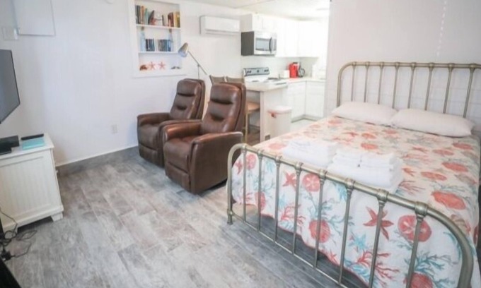 Kure Beach House | Crystal Shores Unit 2 - Ocean Front Coastal Retreat Perfect For A Beach Getaway! Villa by Redawning