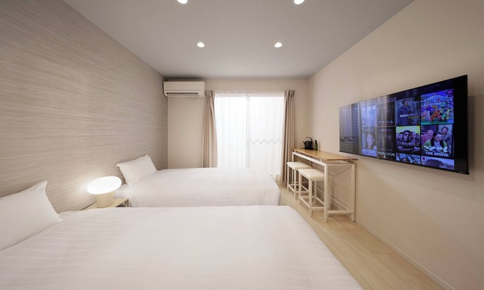 Shirahama Apartment | Crystalcourt Shirahama