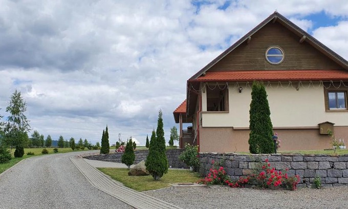 Capalnita Bed & Breakfast | Csillagösvény Panzió