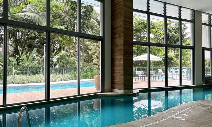 Riviera de Sao Lourenco Apartment | CSS - San Sebastian Riviera By Anora Spaces