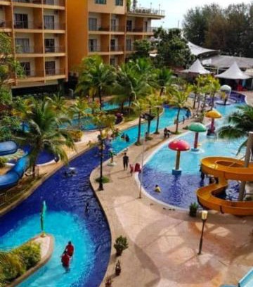 Endah Apartment | CStone Legacy Gold Coast Morib Resort