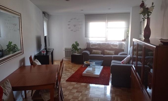 Zamora Apartment | CUATRO CAMINOS