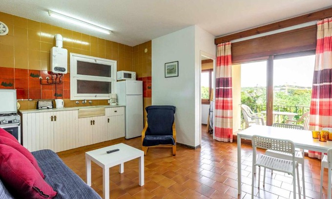S'Agaro Apartment | Cubells 6 Apartamento cercano a la playa