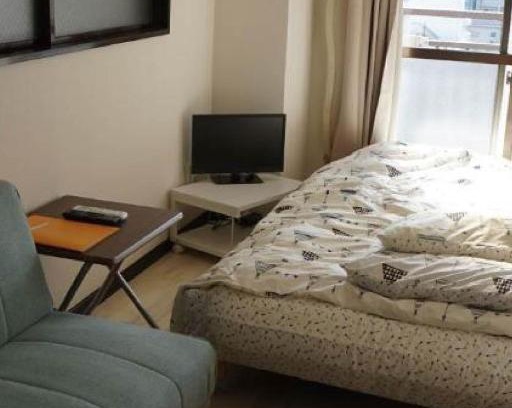 Minami Ward Apartment | CUBIC.30