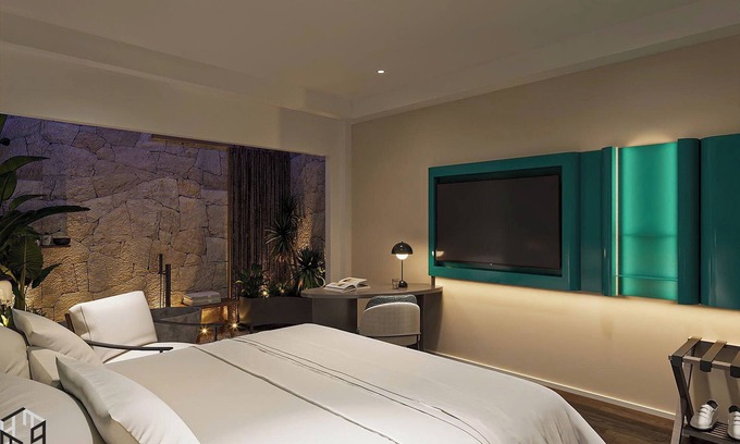 District 4 Hotel | Cubicity Hoang Dieu