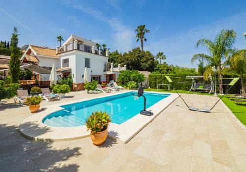 Alhaurin el Grande Villa | Cubo's Casa El Azahar