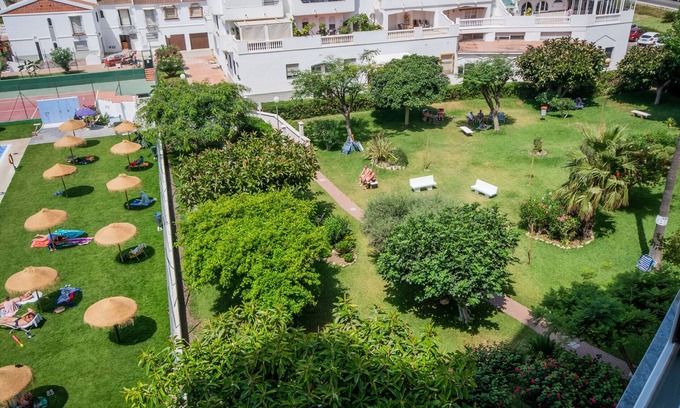 Mezquitilla Apartment | Cubo's Urban Beach Algarrobo/near the beach/free Wi-Fi