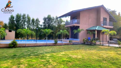 Rau House | Cuckoo Farm Stay
