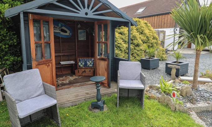 Mabe Cottage | Cuckoo's Rest