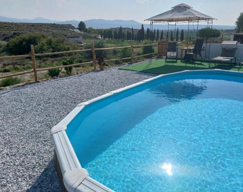 Baza House | Cuevas Azul
