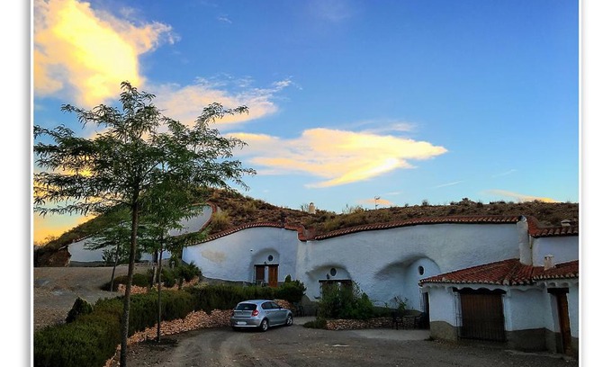 La Calahorra Apartment | Cuevas Del Zenete