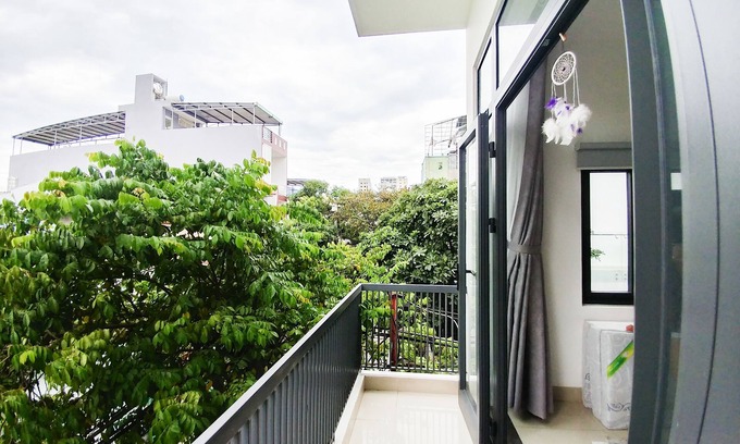 Hai Ba Trung House | Cukoo House