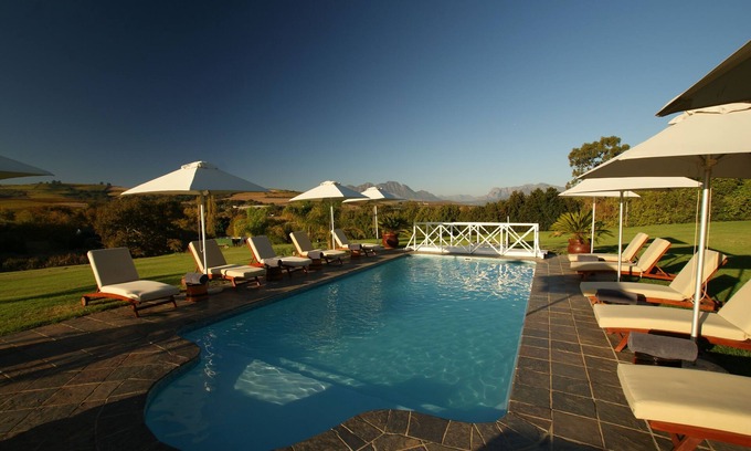 Trawal House | Cultivar Guest Lodge