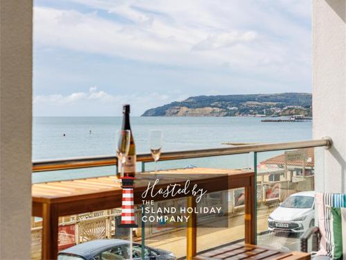 Sandown Apartment | Culver Sands - Duplex Apartment with Stunning Sea Views on the Isle of Wight