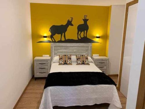 Cabrales Apartment | Cumbres De Los Picos Apartamento "Rebecos"