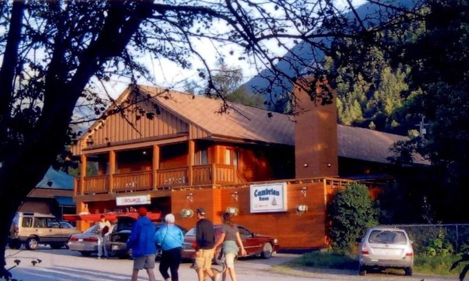Bella Coola Hotel | Cumbrian Inn