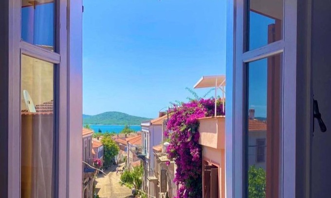 Ayvalik House | Cunda Bebekli Pansiyon
