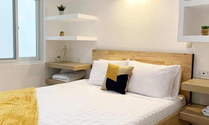 Zona 7 Apartment | Curious Family Space D1