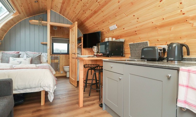 Knott End-on-Sea Cottage | Curlew Corner