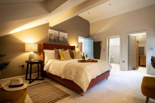 Dolphinholme House | Curlew Loft