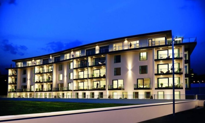 Portrush Apartment | Curran Gate Luxury Apartments, Portrush